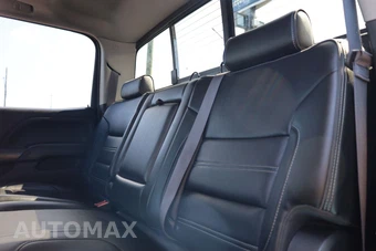 2017 GMC Sierra 2500 Denali HD Crew Cab Medium Bed 5SA - miniatura 15