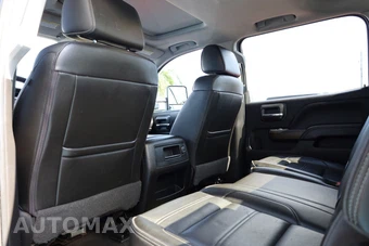 2017 GMC Sierra 2500 Denali HD Crew Cab Medium Bed 5SA - miniatura 16