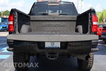 2017 GMC Sierra 2500 Denali HD Crew Cab Medium Bed 5SA - miniatura 17