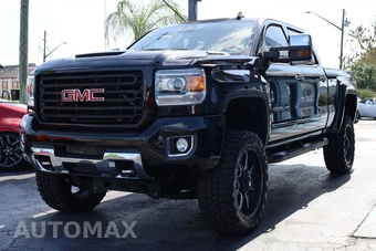 2017 GMC Sierra 2500 Denali HD Crew Cab Medium Bed 5SA - miniatura 2