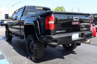 2017 GMC Sierra 2500 Denali HD Crew Cab Medium Bed 5SA - miniatura 3