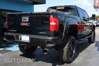 2017 GMC Sierra 2500 Denali HD Crew Cab Medium Bed 5SA - miniatura 4