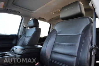 2017 GMC Sierra 2500 Denali HD Crew Cab Medium Bed 5SA - miniatura 7