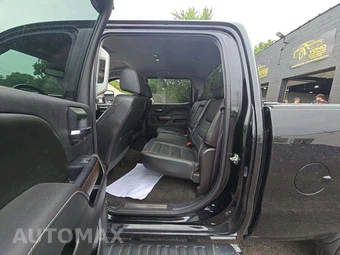 2017 GMC Sierra 2500 Denali HD Crew Cab Medium Bed 5SA - miniatura 10