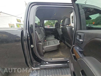 2017 GMC Sierra 2500 Denali HD Crew Cab Medium Bed 5SA - miniatura 13