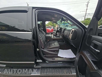 2017 GMC Sierra 2500 Denali HD Crew Cab Medium Bed 5SA - miniatura 15