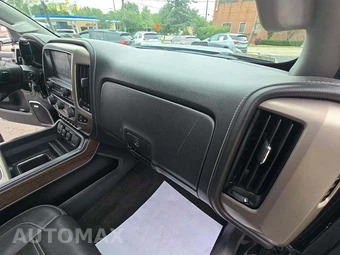 2017 GMC Sierra 2500 Denali HD Crew Cab Medium Bed 5SA - miniatura 16