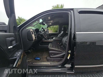 2017 GMC Sierra 2500 Denali HD Crew Cab Medium Bed 5SA - miniatura 3