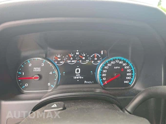 2017 GMC Sierra 2500 Denali HD Crew Cab Medium Bed 5SA - miniatura 6