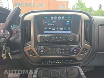 2017 GMC Sierra 2500 Denali HD Crew Cab Medium Bed 5SA - miniatura 7