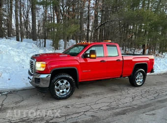 2017 GMC Sierra 2500HD Extended Cab Medium Bed 1SA - car from the USA, Manheim Buy-Now listing at AUTOMAX