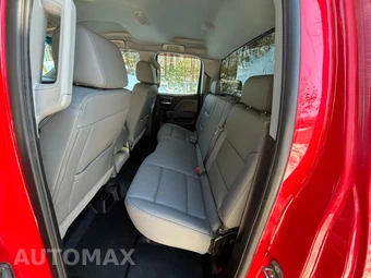 2017 GMC Sierra 2500HD Extended Cab Medium Bed 1SA - miniatura 10