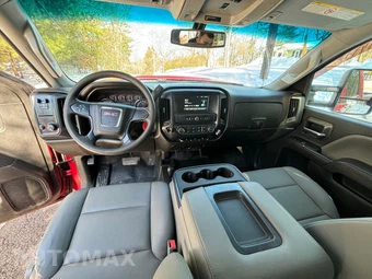 2017 GMC Sierra 2500HD Extended Cab Medium Bed 1SA - miniatura 11