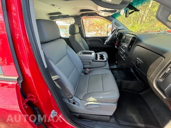 2017 GMC Sierra 2500HD Extended Cab Medium Bed 1SA - miniatura 12