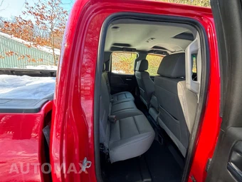 2017 GMC Sierra 2500HD Extended Cab Medium Bed 1SA - miniatura 13