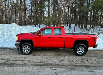 2017 GMC Sierra 2500HD Extended Cab Medium Bed 1SA - miniatura 2