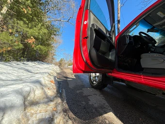 2017 GMC Sierra 2500HD Extended Cab Medium Bed 1SA - miniatura 24