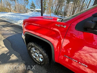 2017 GMC Sierra 2500HD Extended Cab Medium Bed 1SA - miniatura 33