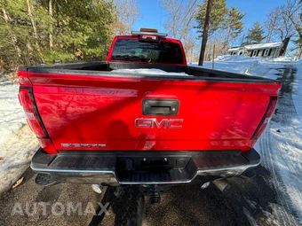 2017 GMC Sierra 2500HD Extended Cab Medium Bed 1SA - miniatura 36