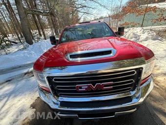 2017 GMC Sierra 2500HD Extended Cab Medium Bed 1SA - miniatura 37
