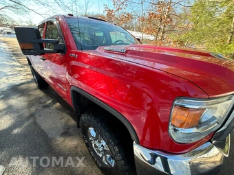 2017 GMC Sierra 2500HD Extended Cab Medium Bed 1SA - miniatura 38