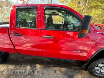 2017 GMC Sierra 2500HD Extended Cab Medium Bed 1SA - miniatura 39