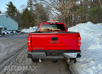 2017 GMC Sierra 2500HD Extended Cab Medium Bed 1SA - miniatura 4