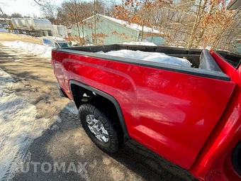 2017 GMC Sierra 2500HD Extended Cab Medium Bed 1SA - miniatura 40