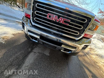 2017 GMC Sierra 2500HD Extended Cab Medium Bed 1SA - miniatura 42