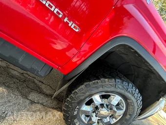 2017 GMC Sierra 2500HD Extended Cab Medium Bed 1SA - miniatura 44