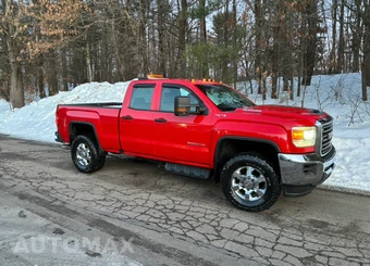2017 GMC Sierra 2500HD Extended Cab Medium Bed 1SA - miniatura 5