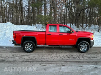 2017 GMC Sierra 2500HD Extended Cab Medium Bed 1SA - miniatura 6