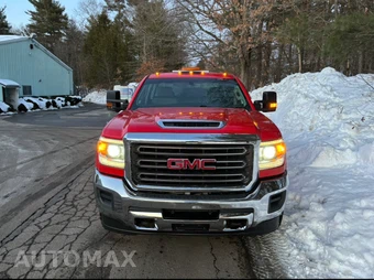 2017 GMC Sierra 2500HD Extended Cab Medium Bed 1SA - miniatura 8