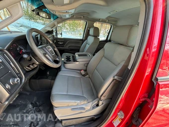 2017 GMC Sierra 2500HD Extended Cab Medium Bed 1SA - miniatura 9