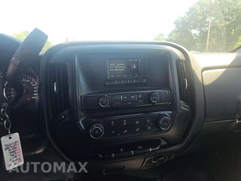 2017 GMC Sierra 2500HD Regular Cab Long Bed 1SA - miniatura 10
