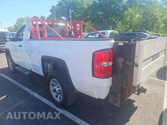 2017 GMC Sierra 2500HD Regular Cab Long Bed 1SA - miniatura 2