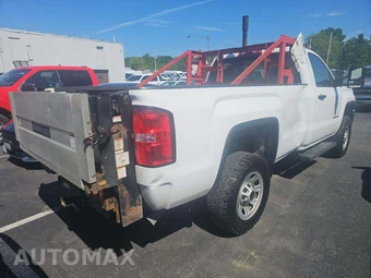 2017 GMC Sierra 2500HD Regular Cab Long Bed 1SA - miniatura 3