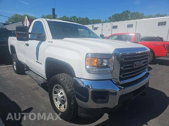 2017 GMC Sierra 2500HD Regular Cab Long Bed 1SA - miniatura 4