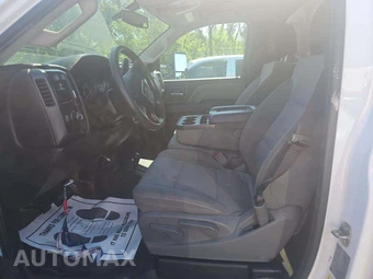 2017 GMC Sierra 2500HD Regular Cab Long Bed 1SA - miniatura 6