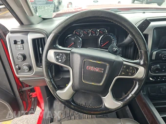 2017 GMC Sierra 2500HD SLT Crew Cab Long Bed 4SA - miniatura 10