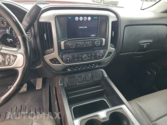 2017 GMC Sierra 2500HD SLT Crew Cab Long Bed 4SA - miniatura 11