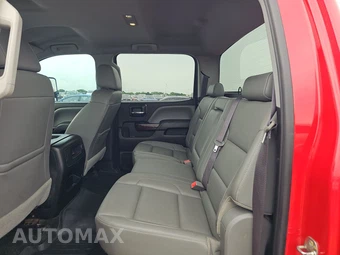 2017 GMC Sierra 2500HD SLT Crew Cab Long Bed 4SA - miniatura 13