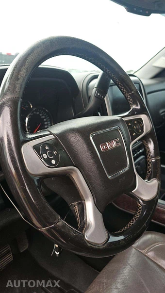2017 GMC Sierra 2500HD SLT Crew Cab Long Bed 4SA - miniatura 18