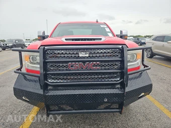 2017 GMC Sierra 2500HD SLT Crew Cab Long Bed 4SA - miniatura 2