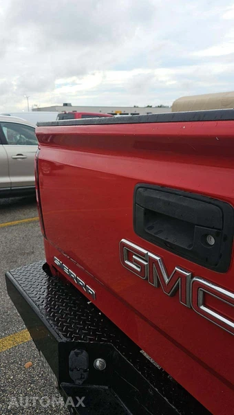 2017 GMC Sierra 2500HD SLT Crew Cab Long Bed 4SA - miniatura 22