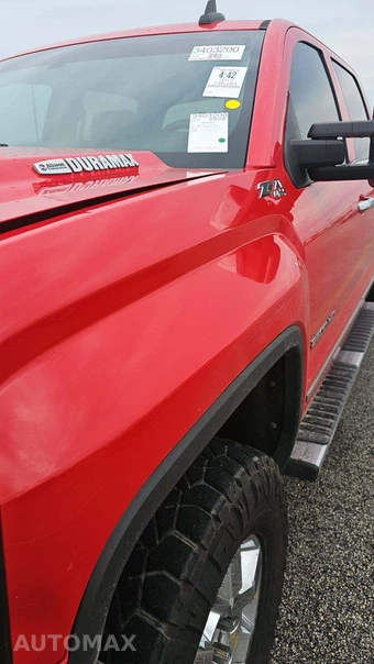 2017 GMC Sierra 2500HD SLT Crew Cab Long Bed 4SA - miniatura 27