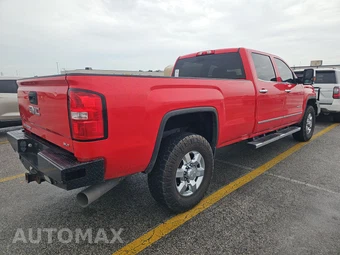 2017 GMC Sierra 2500HD SLT Crew Cab Long Bed 4SA - miniatura 4