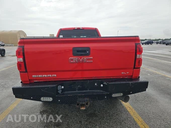 2017 GMC Sierra 2500HD SLT Crew Cab Long Bed 4SA - miniatura 5