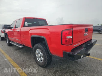 2017 GMC Sierra 2500HD SLT Crew Cab Long Bed 4SA - miniatura 6
