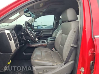 2017 GMC Sierra 2500HD SLT Crew Cab Long Bed 4SA - miniatura 7